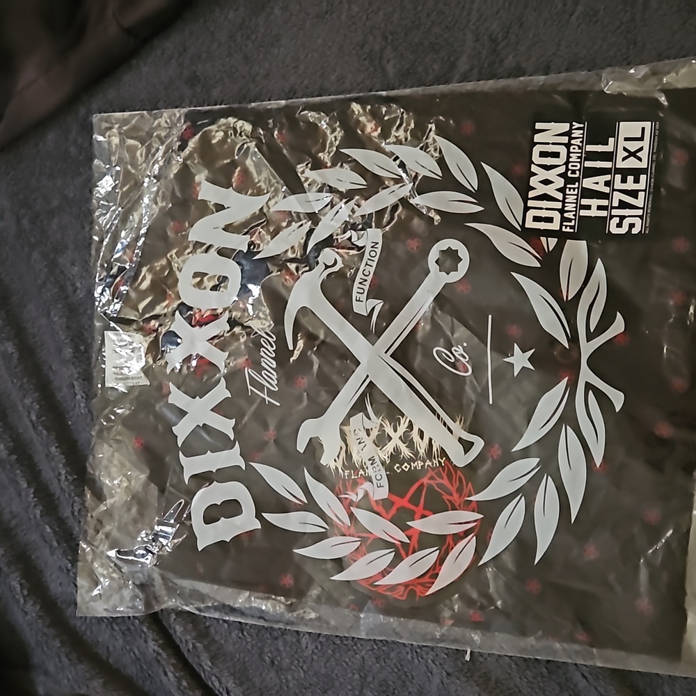 Dixxon Hail Party Shirt XL